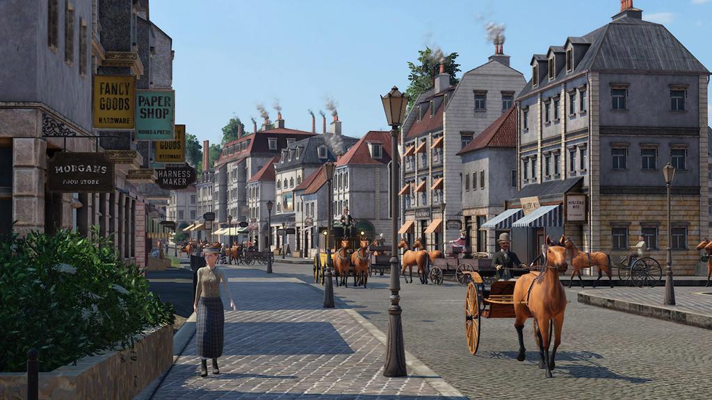 Transport Fever 2 North XboxOne (Imported America) -