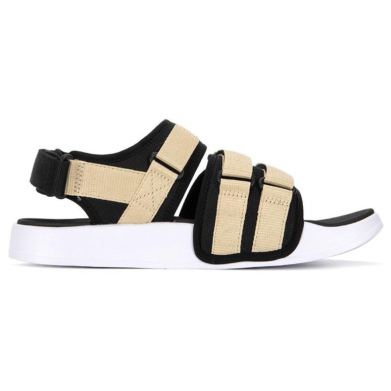 Puma Leadcat City Sandal EVA Спортивные сандалии Унисекс сандалии Черный Коричневый 389079-04
