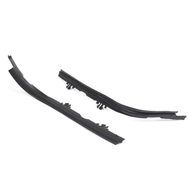 Pair of Headlight Seals for 1996-1999 BMW 5 Series (63128387513 & 63128387514)
