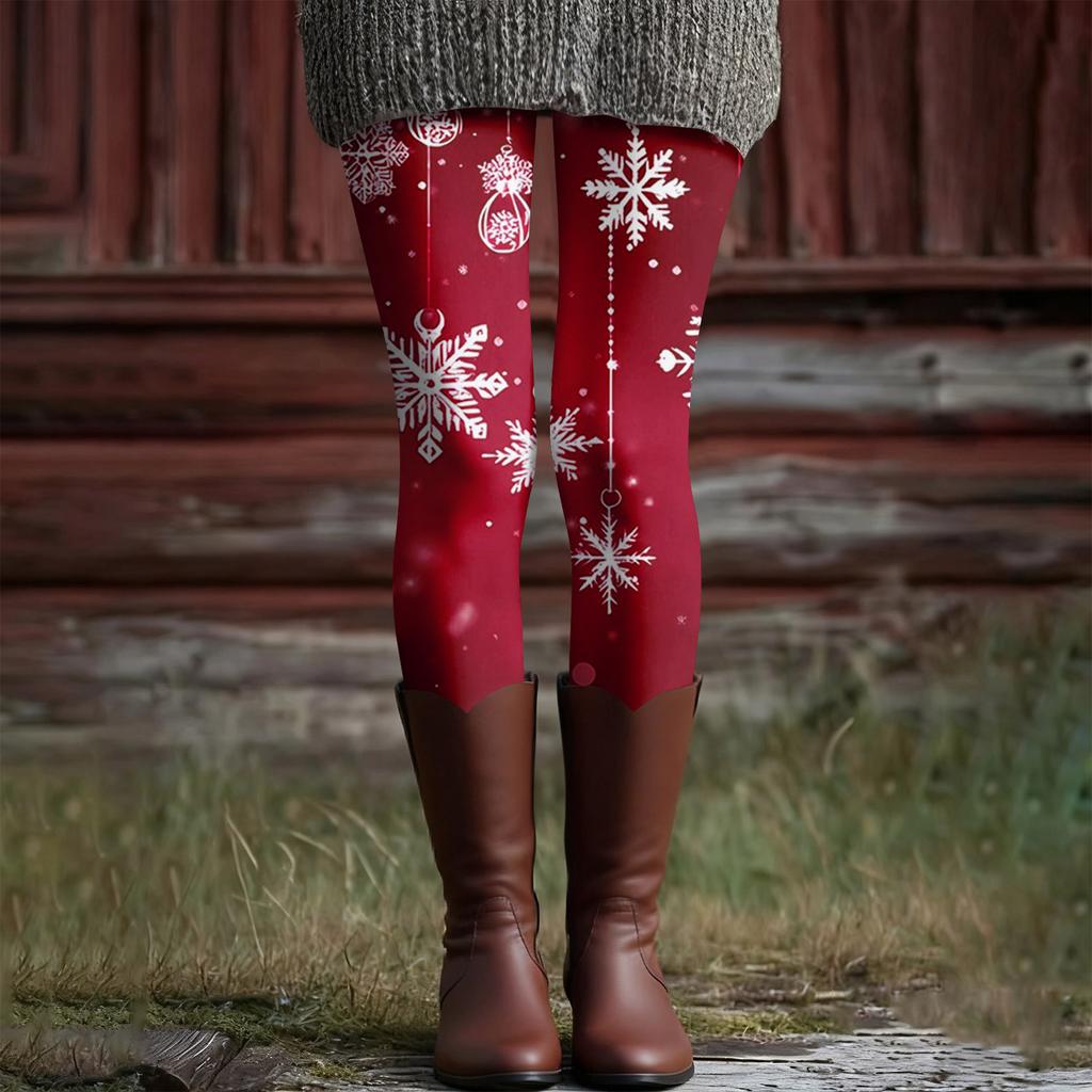 Женские повседневные модные уличные брюки для йоги с принтом на Хэллоуин, облегающие эластичные укороченные брюки