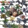 Набор строительных блоков MOC на военную тематику: оружие, армия, аксессуары, персонажи советской армии, пушки, тележки, пусковые установки, палатки, подарочные наборы, игрушки.