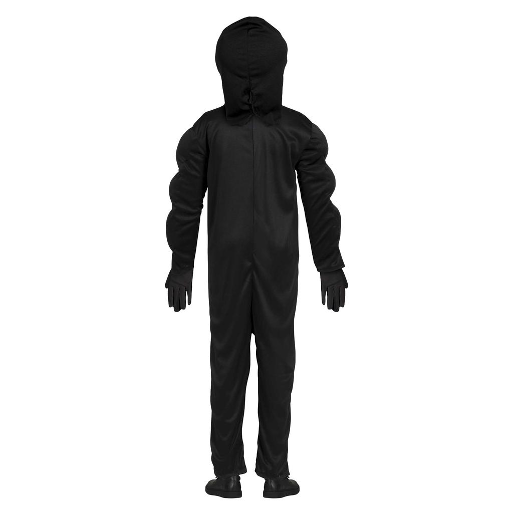 Fiestas Guirca Boys Supervillain Costume Set