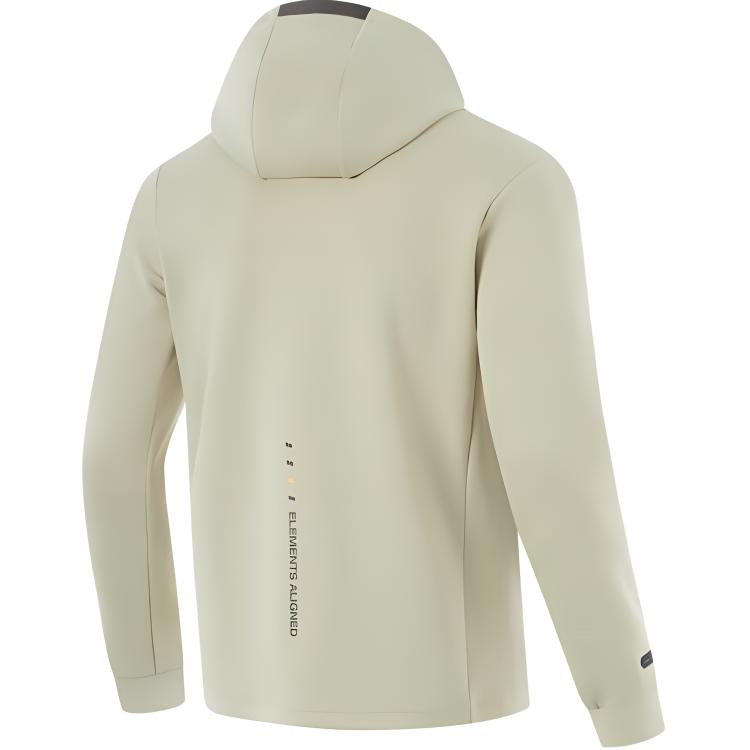 Li Ning Fitness Series Sweatshirt Men's Porcelain Secret AWDU867-3