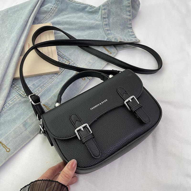 Новый нишевый дизайн популярная сумка-мессенджер с буквами универсальная портативная на плечо сумка-мессенджер женская сумка