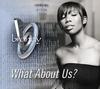 CD БРЕНДИ What About Us 7567852442 Atlantic 2002 US Рэп Хип-Хоп R&B Б/у