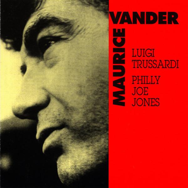 CD MAURICE VANDER - Sonny Moon for Two FDM365022 Dreyfus Jazz 1991 Франция Джаз Б/у