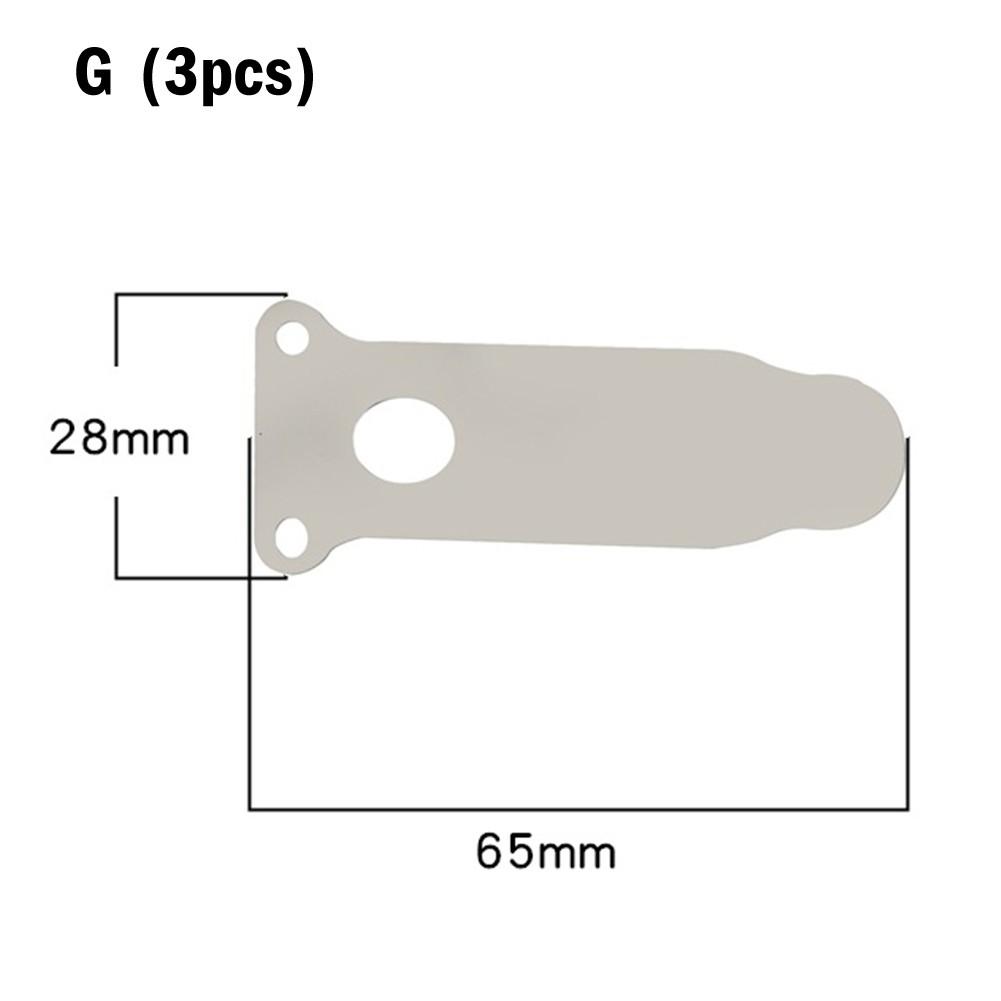 Long Lasting Durability with Practical Valve Plate for Air Compressor Pump Head