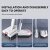 95CM Bathroom Sponge Cleaning Brush Multi-Functional Tool Long Handle Removable Household Floor Bathtub Brushes Ceramic Tile Bru