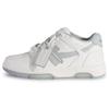 Out of Office White Grey 2023 Men Sneakers OMIA189C99LEA006-0109