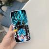 LO37 Dragon Ball Goku Phone Case for LG K22 K30 K40 K40S K41 K42 K50 K50S K51 K51S K52 K61 K62 K71 K92 Q60 Q61 V40 V50 V60