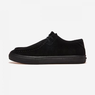 Carver Low Черный Черный V398 Черный Blk