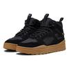 Puma Slipstream Comfortable Versatile Shock Absorbing Durable High-Top Sneakers Unisex Sneakers Black 393272-01