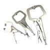 Стальная Струбцина Тиски Зажимные Фиксирующие Сварочные Плоскогубцы Инструмент для Локации Шипов по Дереву Инструменты Herramientas De Mano Ferramentas Man