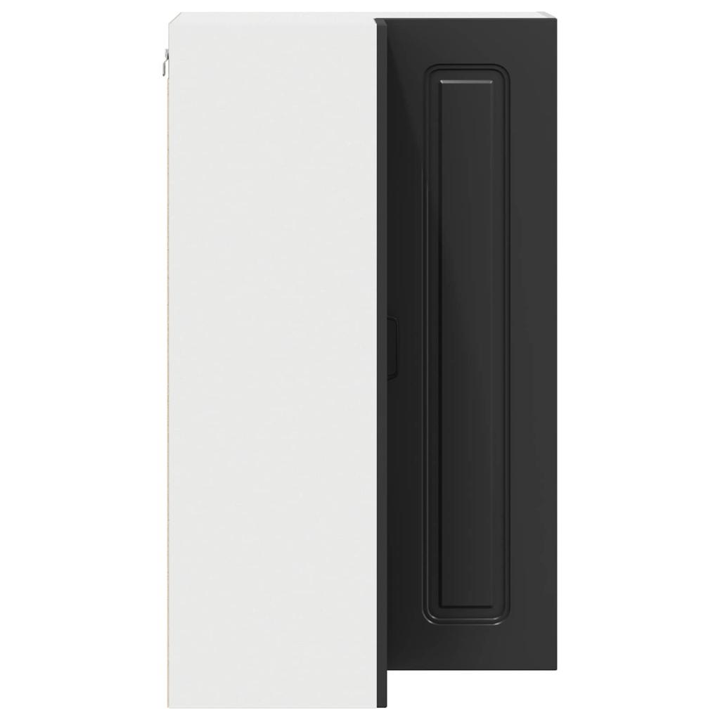 Dishwasher Front Panel Kalmar Black 57 x 57 x 100 cm