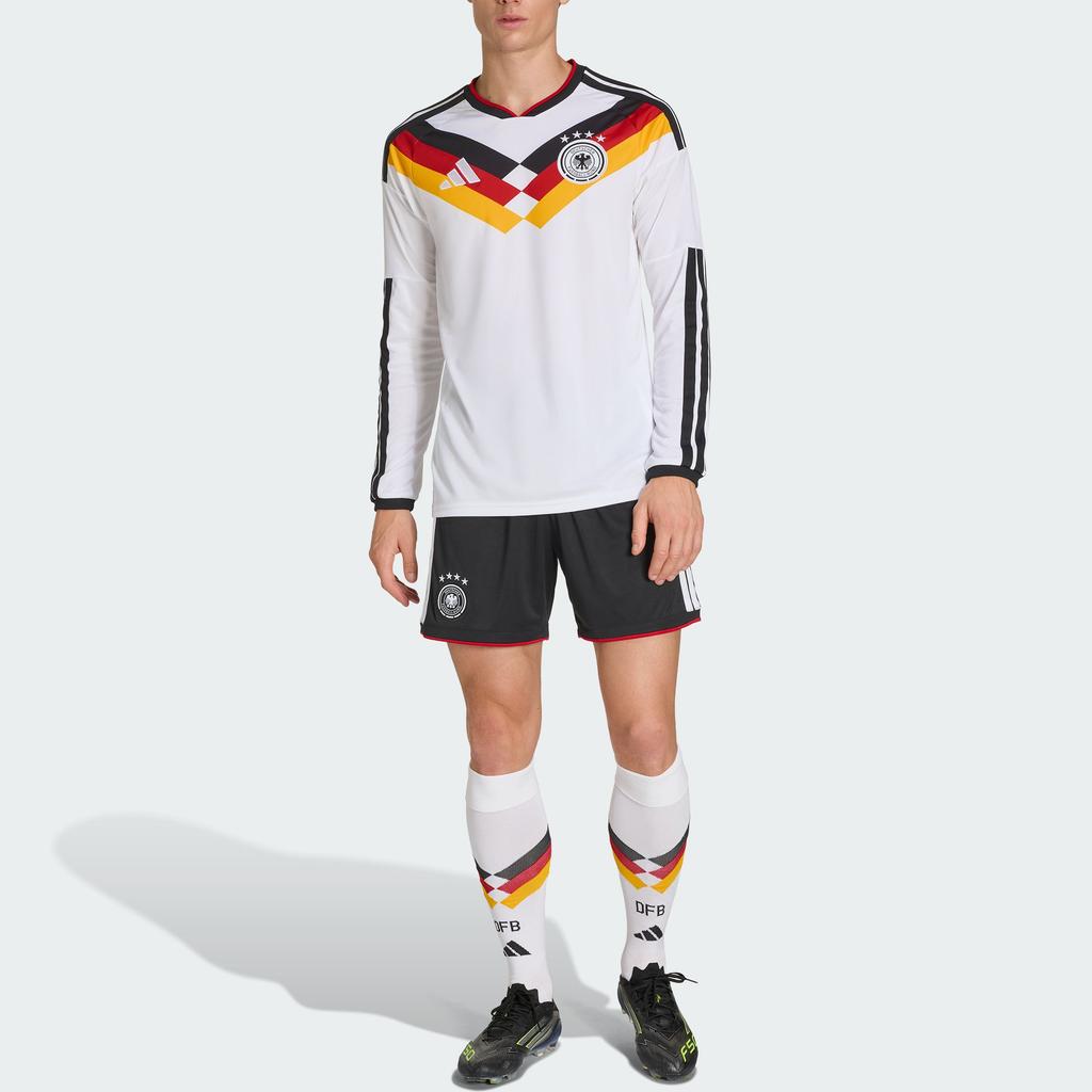 adidas Германия 26 ДОМАШНЯЯ РЕПЛИКА ФУТБОЛКИ Футболка Мужская JM1380-