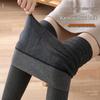 Lonsa Women's 340g Thick Thermal Fleece Lined Stirrup Leggings