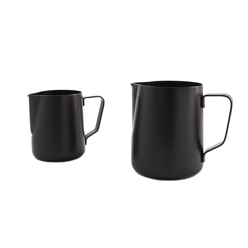 Milk / Coffee Latte Cappuccino Milk Foam Cup Frothing Jug Milk Frothing Pitcher Frother Container