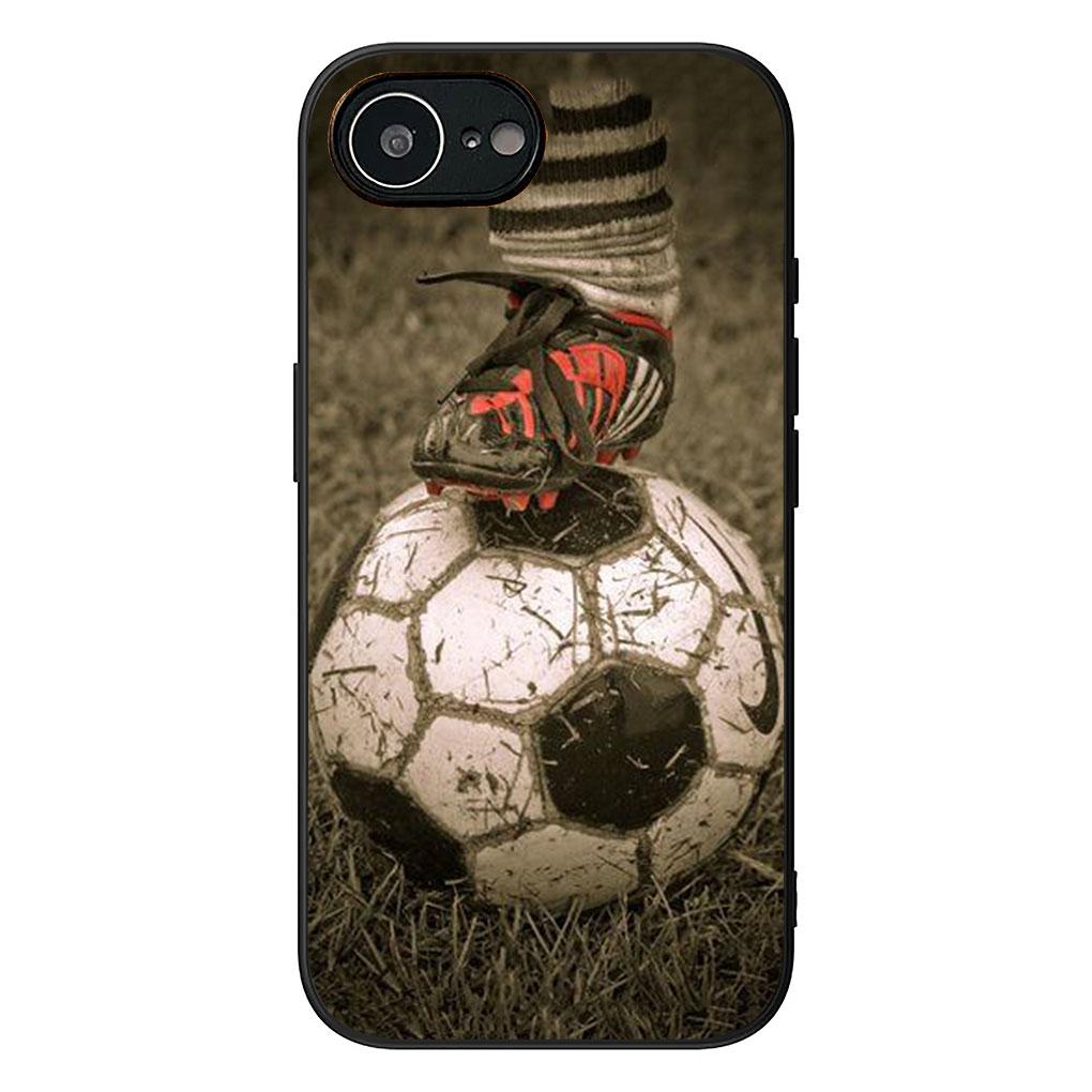 Мягкий чехол для Samsung Galaxy S22 S21 S20 FE Ultra Plus A35 A36 A55 A37 A33 A34 A57 Чехол для телефона Закат Футбольные болельщики