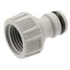 GARDENA Tap Nozzle 15/21 Thread - Grey/black