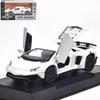 Спортивная модель Lamborghini LP750, масштаб 1/32, из сплава, с детализированным салоном, крутыми световыми и звуковыми эффектами, изысканное настольное украшение