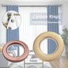 Ring Buckle Round Curtain Accessories Curtain Pole Rings Curtain Rings Roman Circle Rings Hooks