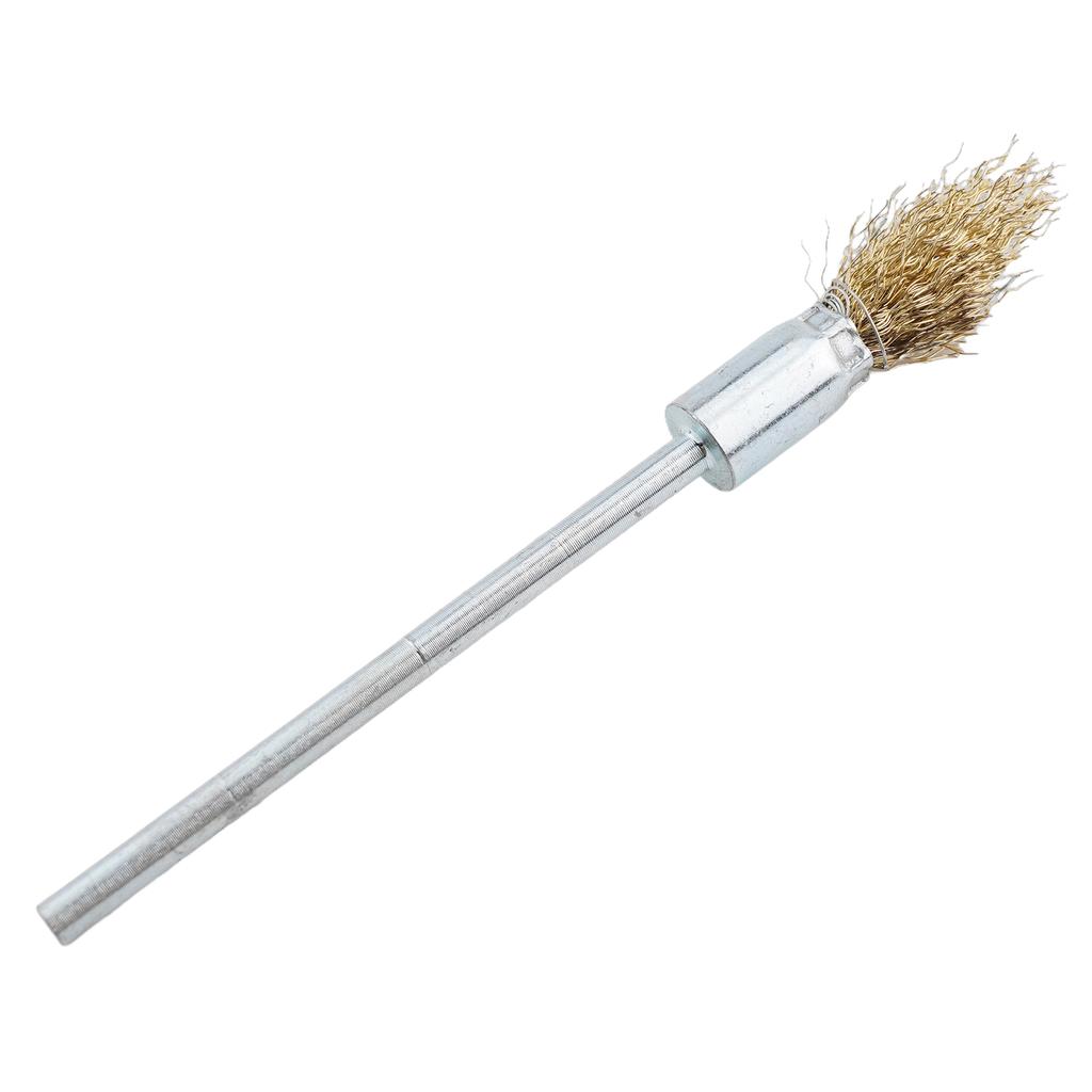 Attach Applications Mounted Abrasive Pencil Brushes Applications High Quality Construction Power Tool Accessory