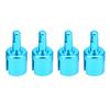 Aluminum Alloy Front and Rear Differential Joint Cup for Tamiya TT01 RC Car Upgrade Parts