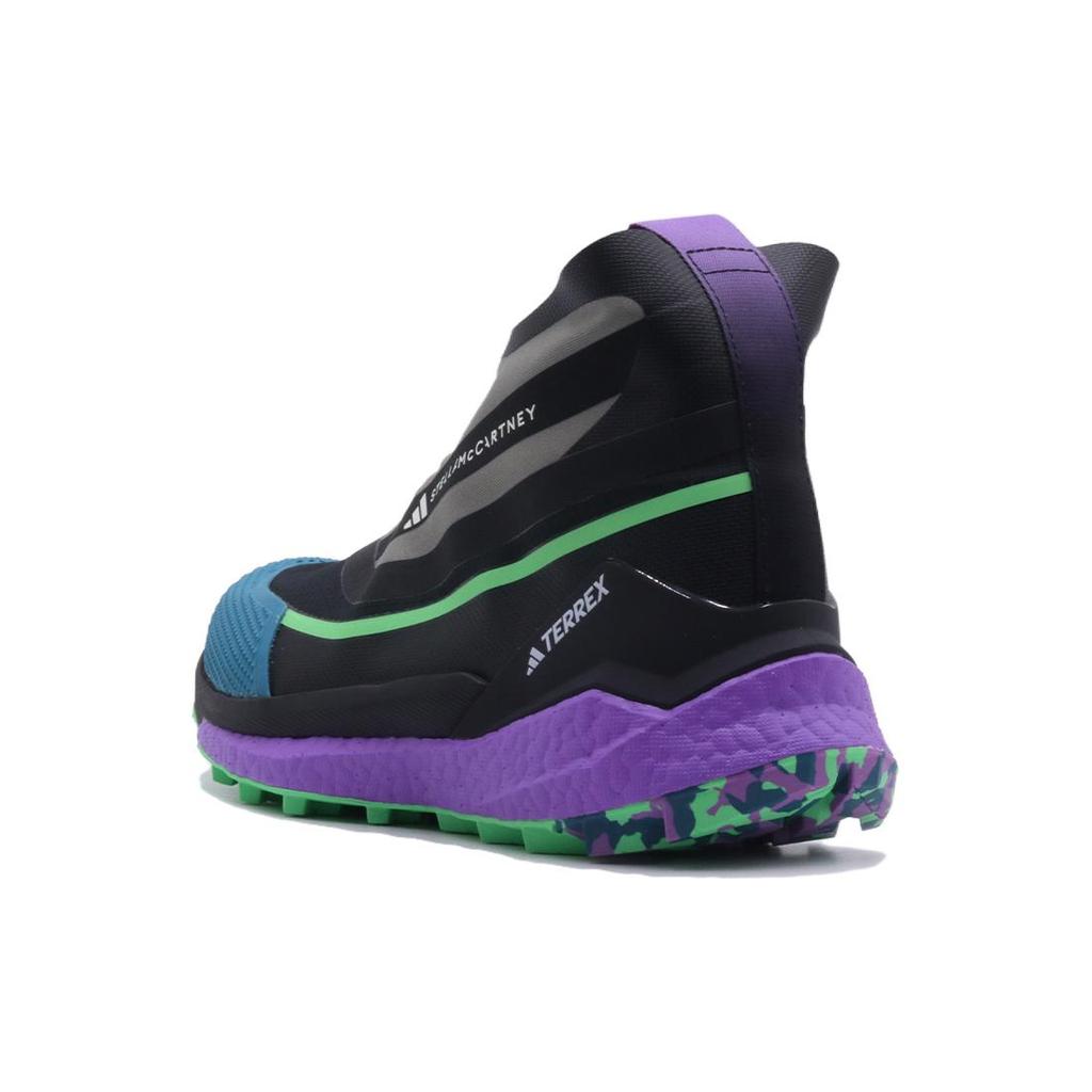 New Adidas Terrex Free Hiker Stella McCartney Black Green Lilac IG0019