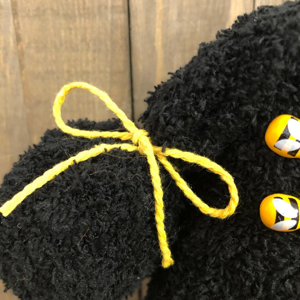 Bumble Bee Striped Gnome Scandinavian Tomte Swedish Honey Bee Elfs Home