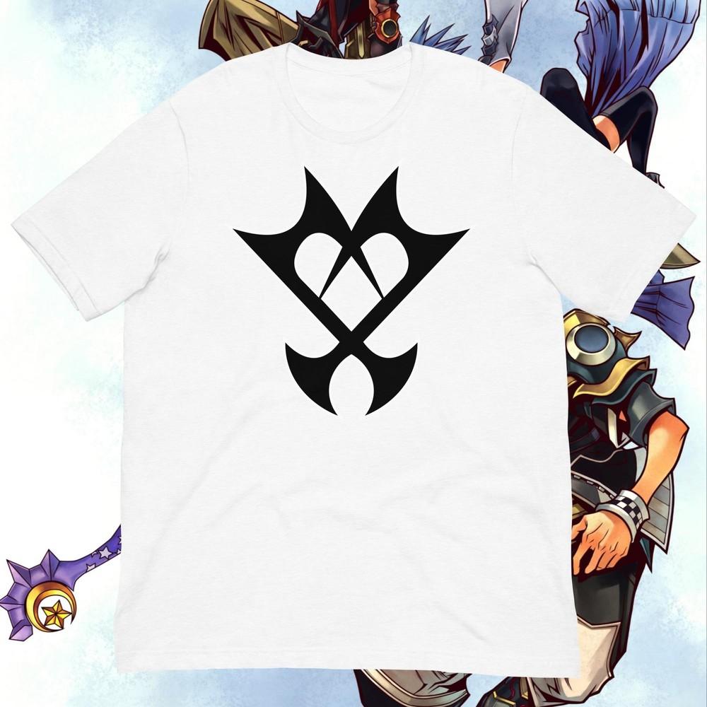 Kingdom Hearts Birth By Sleep Unversed Shirt