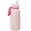 Water Bottle Drink Bottle 1L Flip Top Bottle Pinkparadise Pink Paradise B.box [Genuine Product]