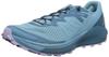 SALOMON Sense Ride 4 Trail Running Size Delphinium Women's Shoes, L41450200, 23.0 Cm, Blue/Mallard Blue/Lavender