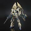 MG Mobile Suit Gundam UC Unicorn Gundam Unit 3 Phenex масштабная пластиковая модель RX-0 1/100 с цветовой кодировкой