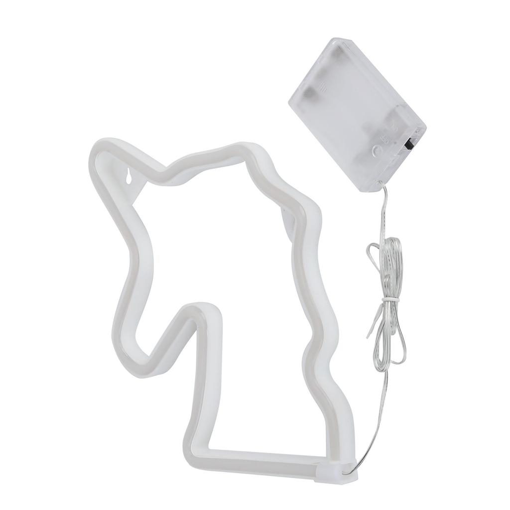 LED Neon Light Artistic Wall Decoration Neon Light for Holiday Birthday Party Festival