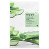 Mizon, Joyful Time Essence Beauty Mask, алоэ, 1 лист, 23 г (0,81 унции)