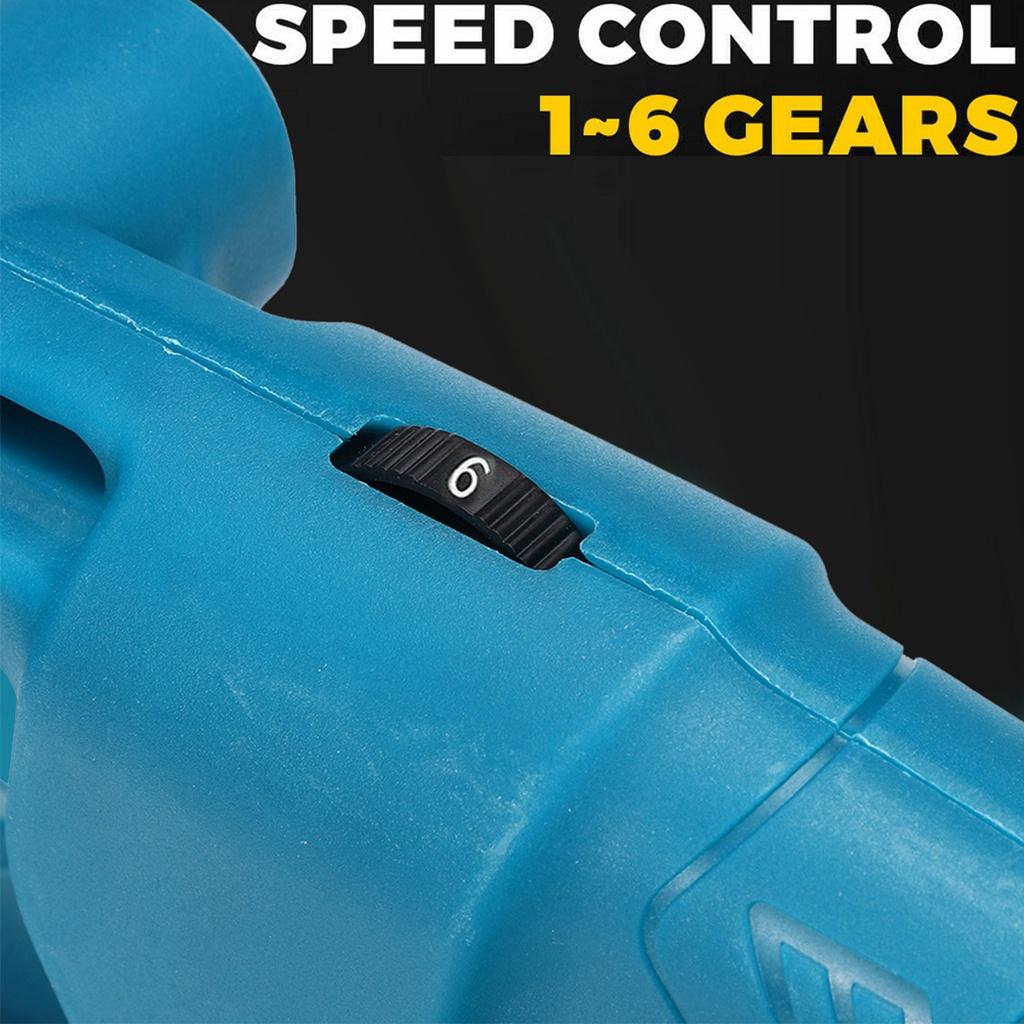 3000 Вт Новый Аккумуляторный Электрический Воздуходув Листодув Снегоуборщик Пылесос Подметальная машина Для Уборки Автомобиля