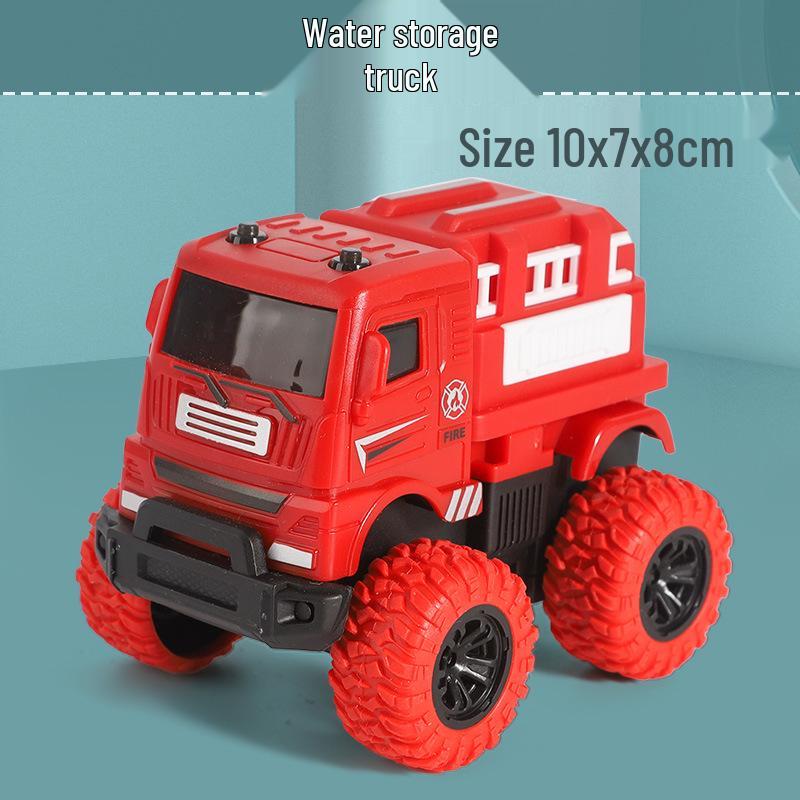 Детская игрушка Douyin Внедорожник-трюкач 4WD