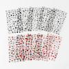 New Nail Art Sticker Valentine's Day Love Natural Line Adhesive Nail Sticker