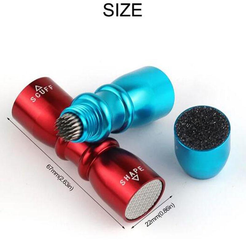 Формирователь наконечника кия Бильярд Снукер Пул Формирователь наконечника кия Снукер Наконечники кия Многофункциональный инструмент Формирователь Шкурилка Аэратор Конусник