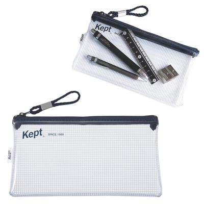 Кейс Raymay Fujii Kept Pen KPF603K, Прозрачный, Темно-синий,