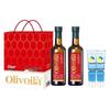 Подарочный набор Longrich Змеиное масло для рук и Olitalia Оливковое масло Extra Virgin