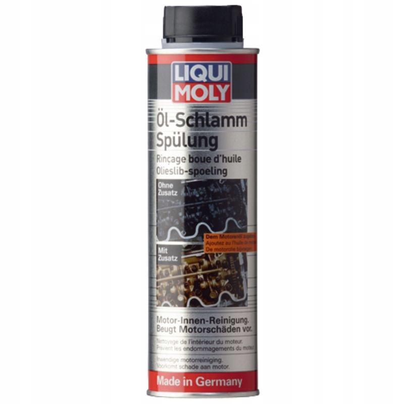 Środek Do Usuwania Osadów Liqui Moly