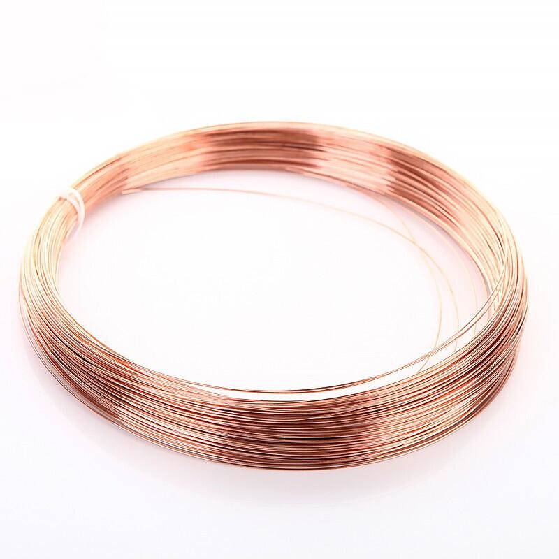 HKHE-007 Bare Copper Wire