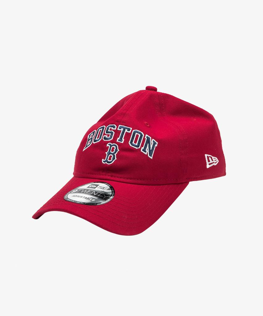 NEW ERA 920Unst Training Arch Bosred Sca