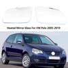 Для VW Polo Sedan Hatchback 2005 2006 2007 2008 2009 2010 автомобильная дверь заднее зеркало с подогревом