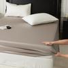 Lenzing Tencel mattress, solid color Lyocell mattress cover, protective cover, thin ice silk mattress cover, summer silk mattress.