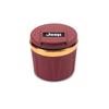 Car Ceramic Ashtray LED Light Ash Tray Cup Auto Accessories For Jeep Grand Cherokee Wrangler JK Gladiator Compass Renegade Recon NXJPT1