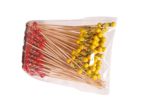 Banquet Sticks/Toothpicks "Spade" Bamboo