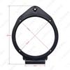 6.5-Inch Car Speaker Gasket for Chevrolet Aveo, Cruze, Malibu, and Opel