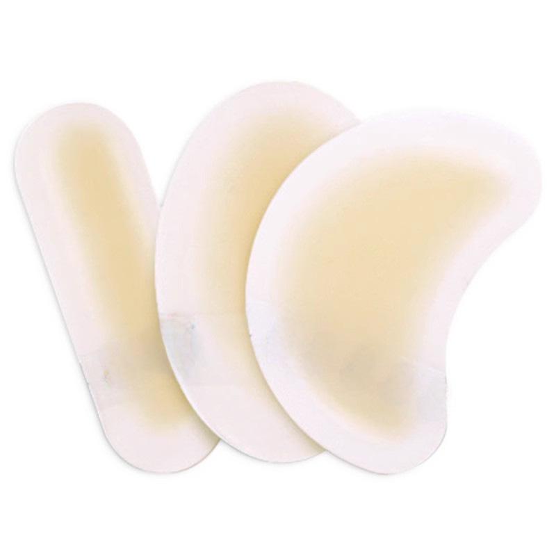 Women's Gel Blister Patch: Anti-Wear Heel and Toe Protector for High Heels